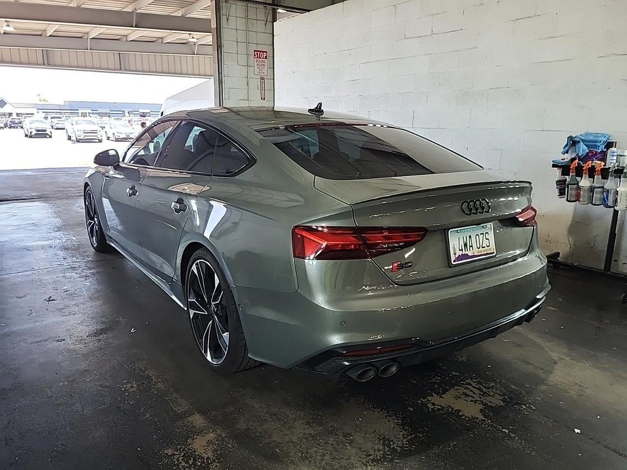 2023 Audi S5 Sportback Prestige quattro Head-Up Display Bang &amp; Olufsen Sound Portland OR