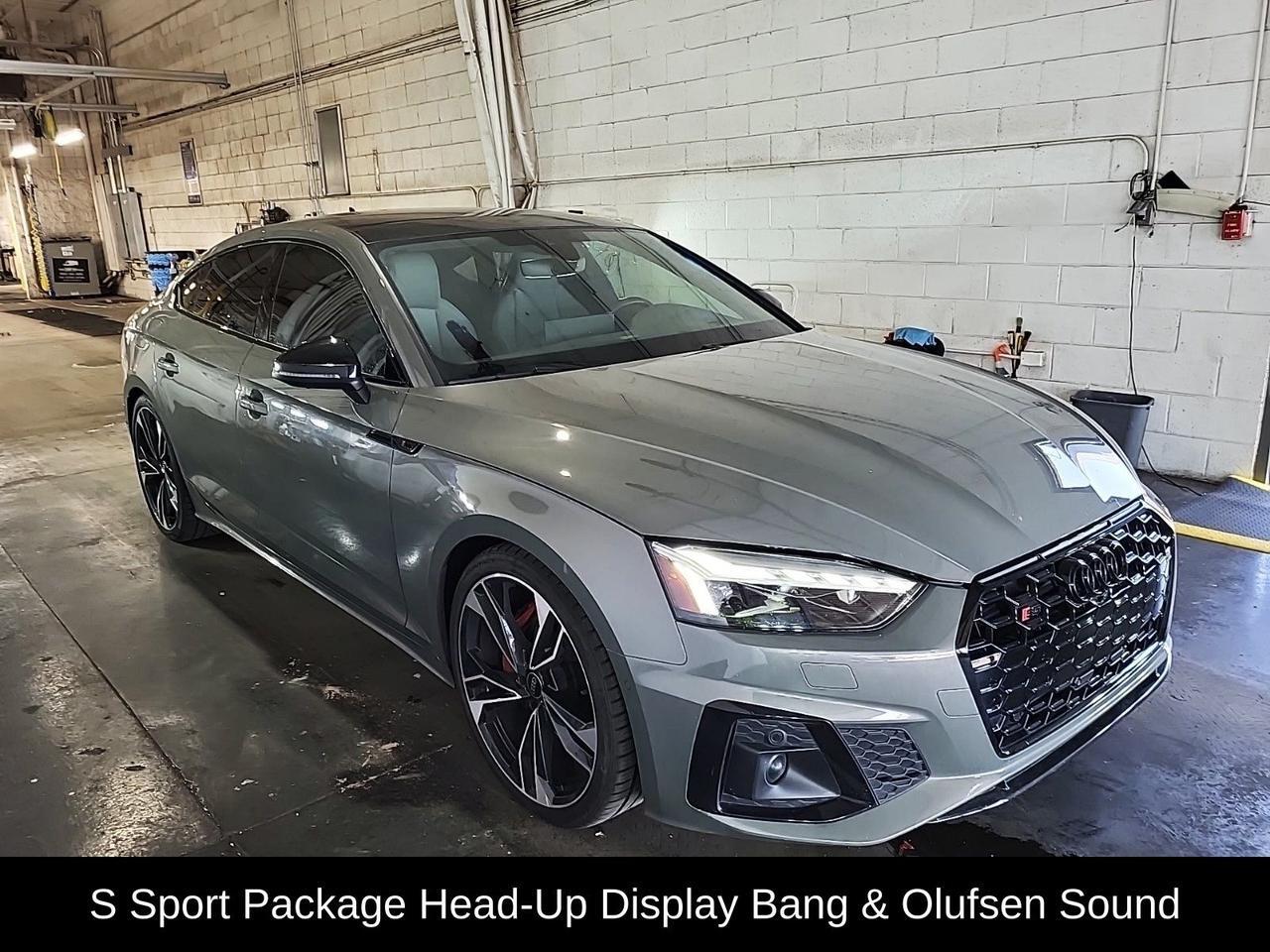 2023 Audi S5 Sportback