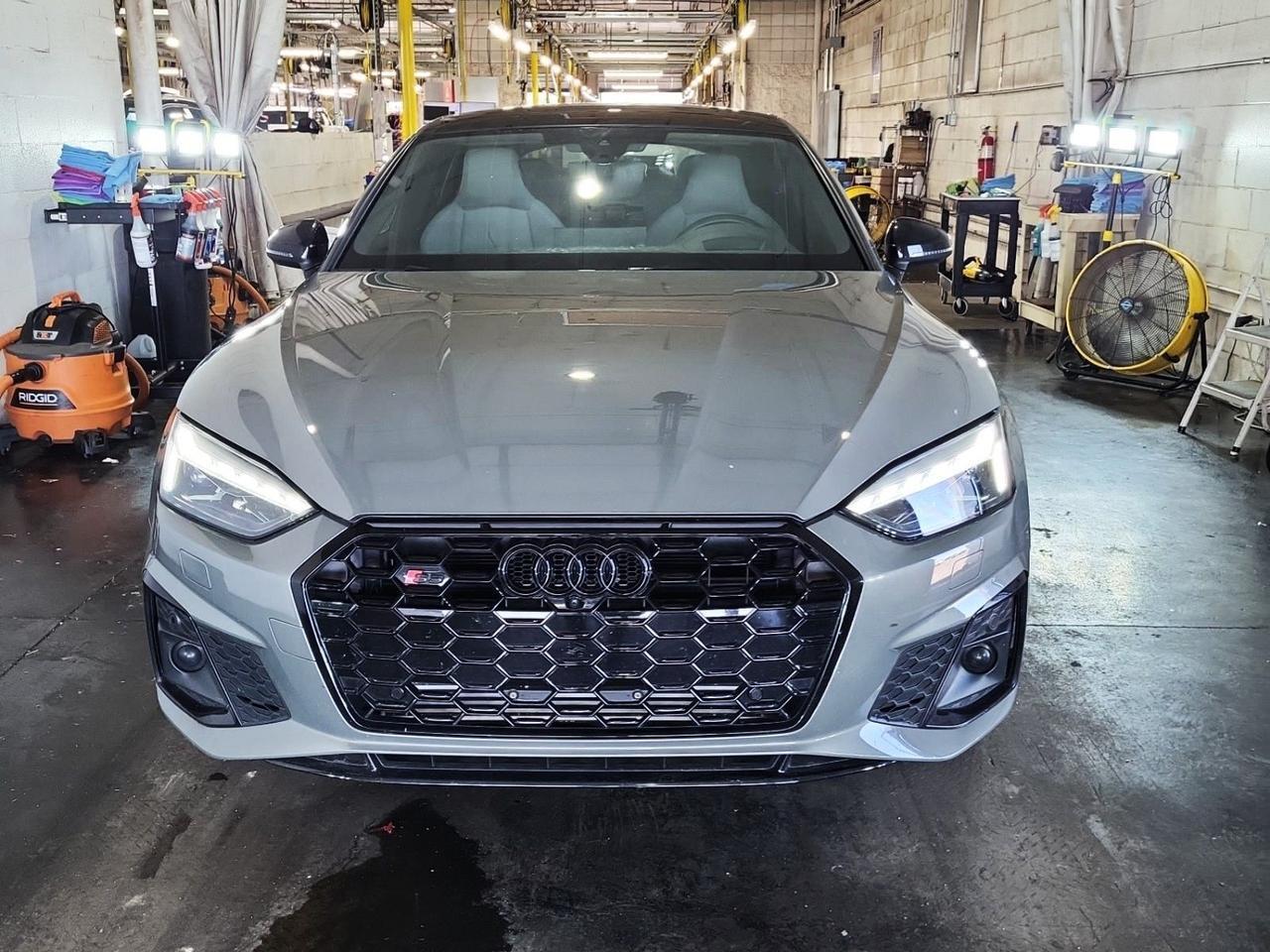 2023 Audi S5 Sportback Prestige quattro Head-Up Display Bang &amp; Olufsen Sound Portland OR