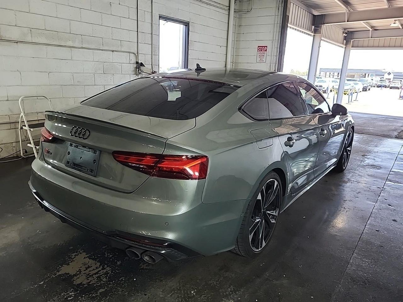 2023 Audi S5 Sportback Prestige quattro Head-Up Display Bang &amp; Olufsen Sound Portland OR