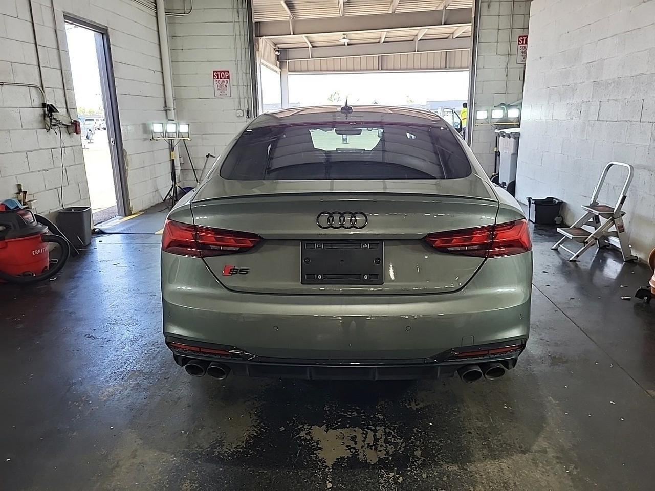 2023 Audi S5 Sportback Prestige quattro Head-Up Display Bang &amp; Olufsen Sound Portland OR