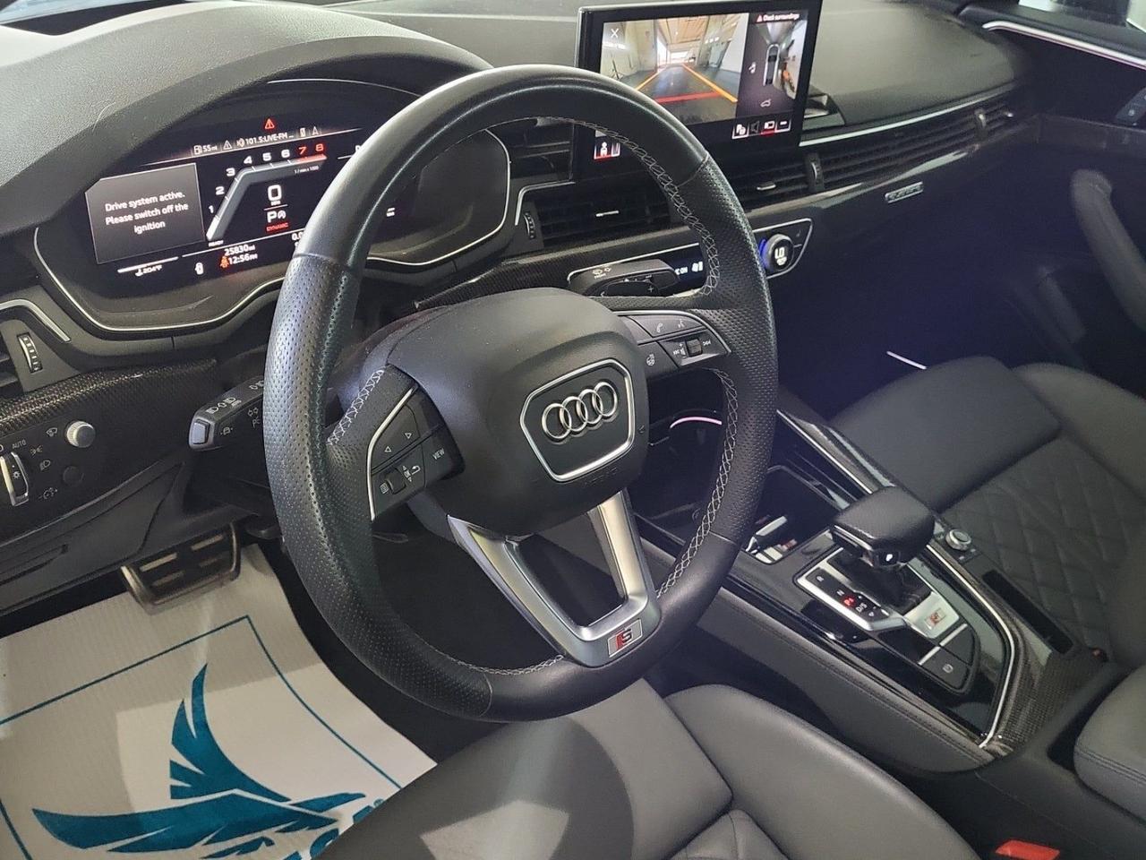 2023 Audi S5 Sportback Prestige quattro Head-Up Display Bang &amp; Olufsen Sound Portland OR