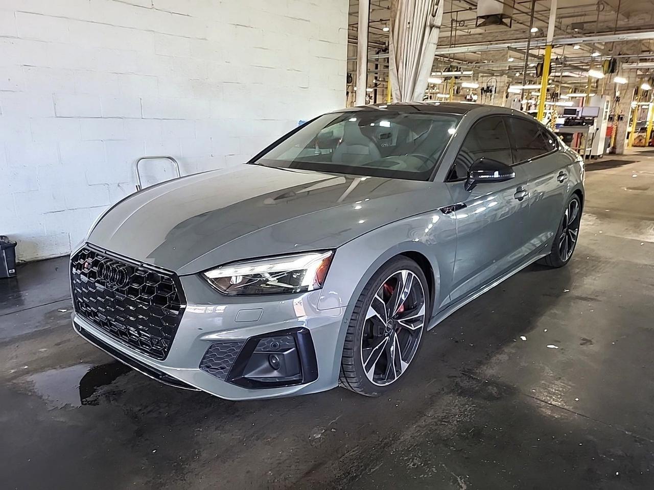 2023 Audi S5 Sportback Prestige quattro Head-Up Display Bang &amp; Olufsen Sound Portland OR