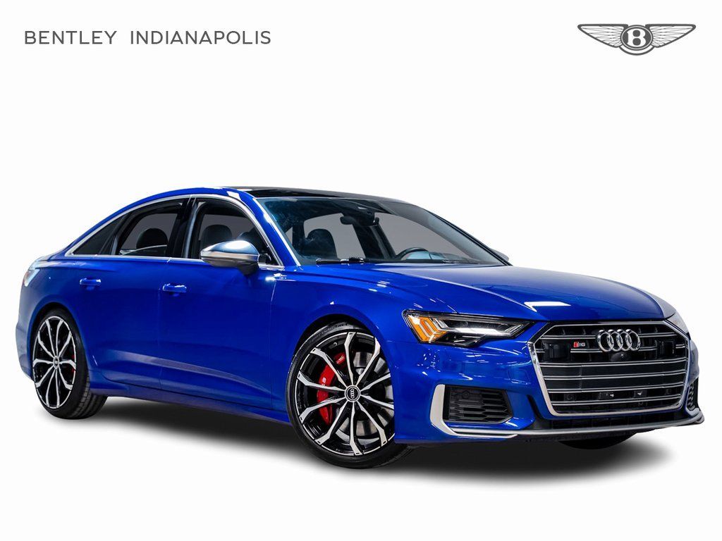 2023 Audi S6