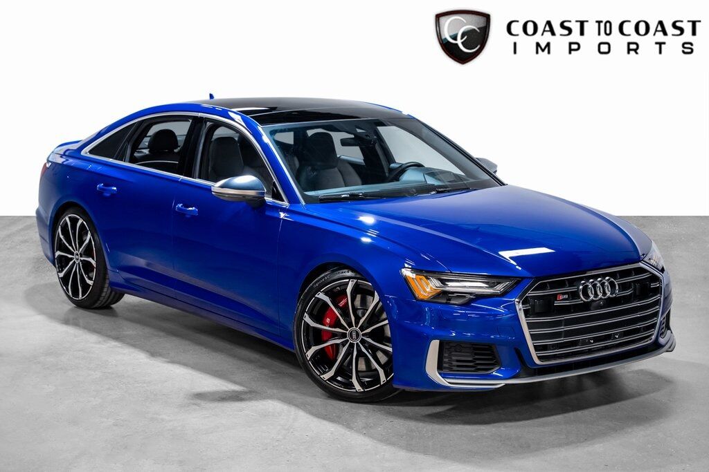 2023 Audi S6
