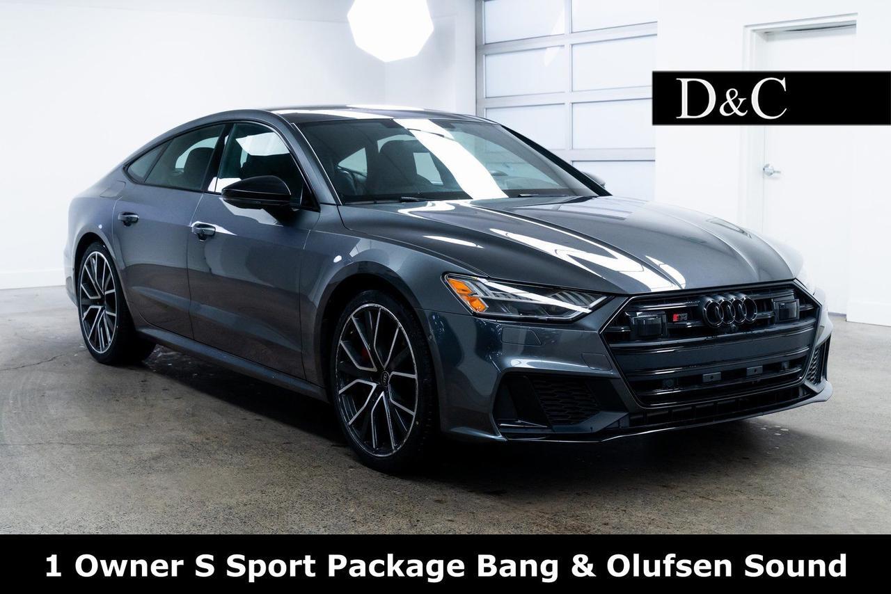 2023 Audi S7