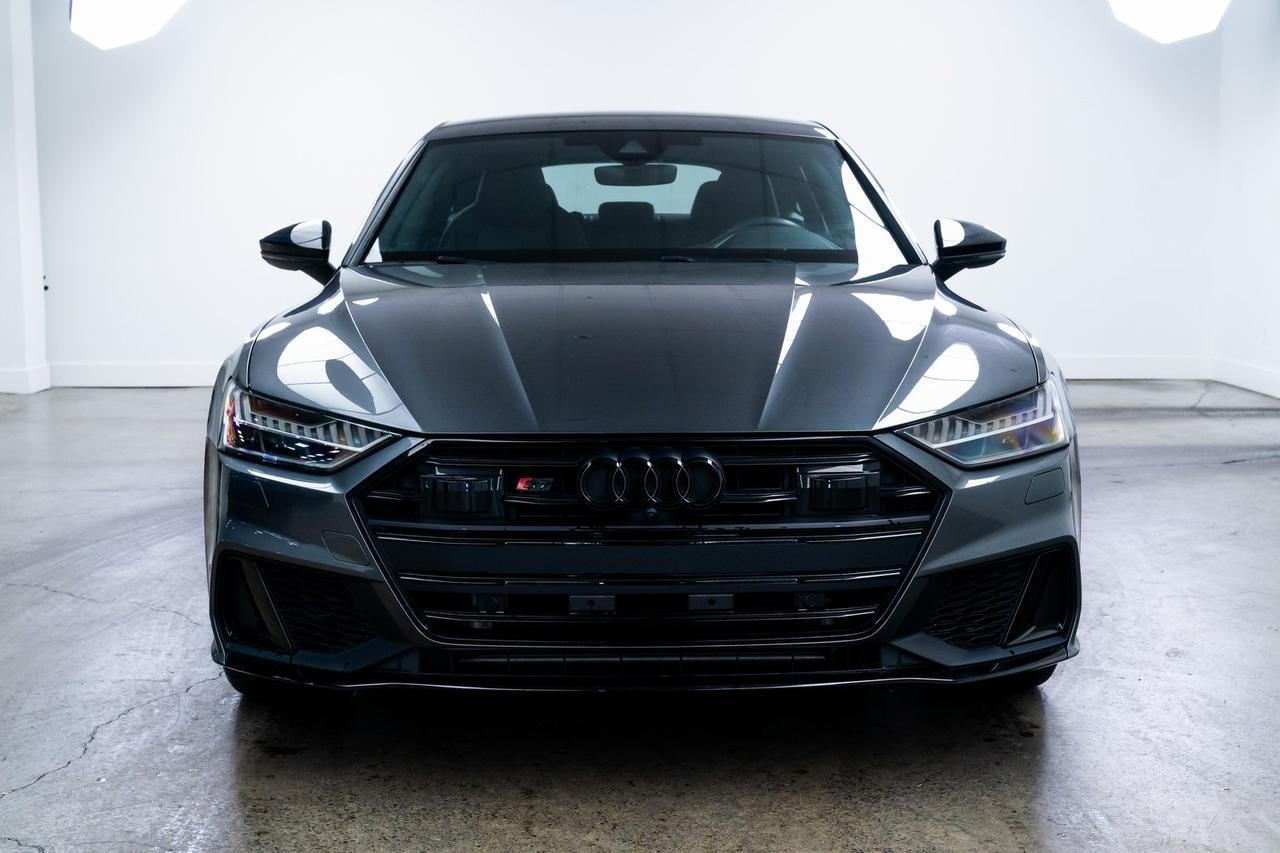 2023 Audi S7 2.9T Premium Plus 1 Owner S Sport Package Bang &amp; Olufsen Sound Portland OR