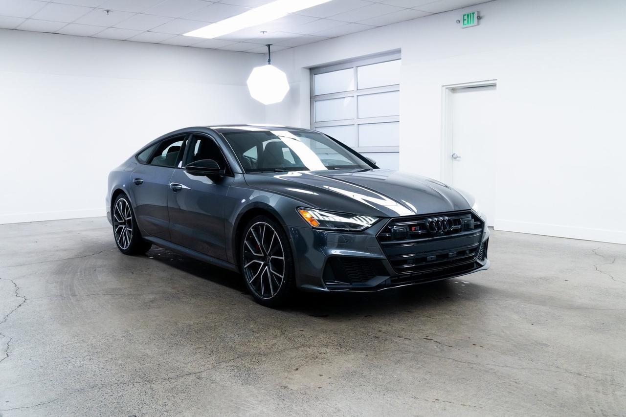 2023 Audi S7 2.9T Premium Plus 1 Owner S Sport Package Bang &amp; Olufsen Sound Portland OR