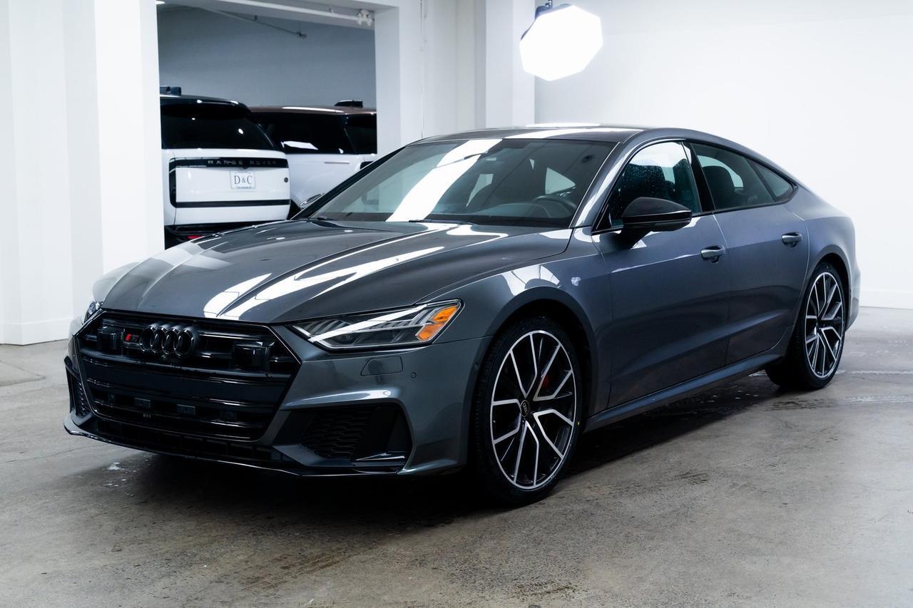 2023 Audi S7 2.9T Premium Plus 1 Owner S Sport Package Bang &amp; Olufsen Sound Portland OR
