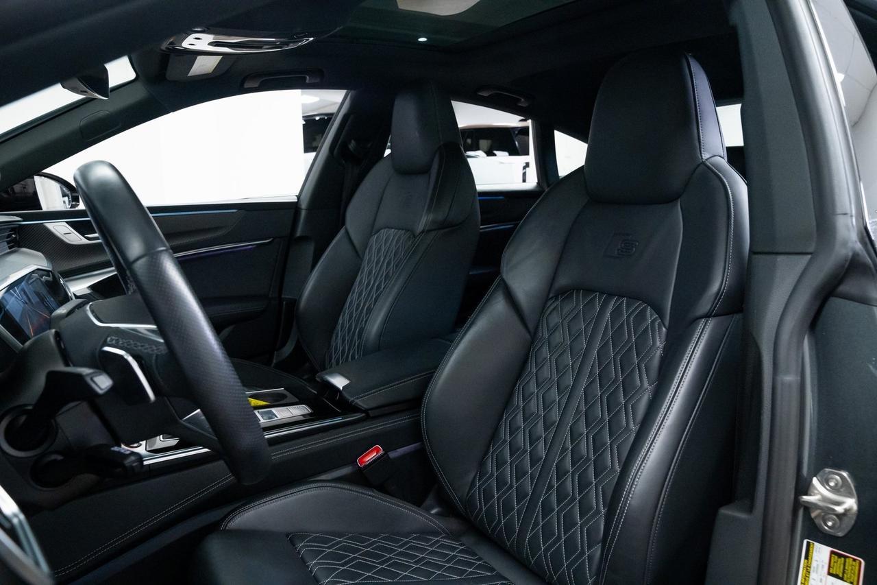 2023 Audi S7 2.9T Premium Plus 1 Owner S Sport Package Bang &amp; Olufsen Sound Portland OR