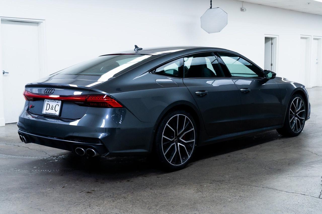 2023 Audi S7 2.9T Premium Plus 1 Owner S Sport Package Bang &amp; Olufsen Sound Portland OR