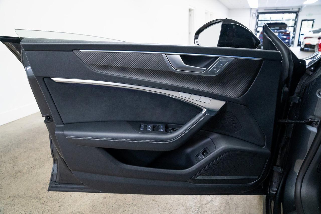 2023 Audi S7 2.9T Premium Plus 1 Owner S Sport Package Bang &amp; Olufsen Sound Portland OR