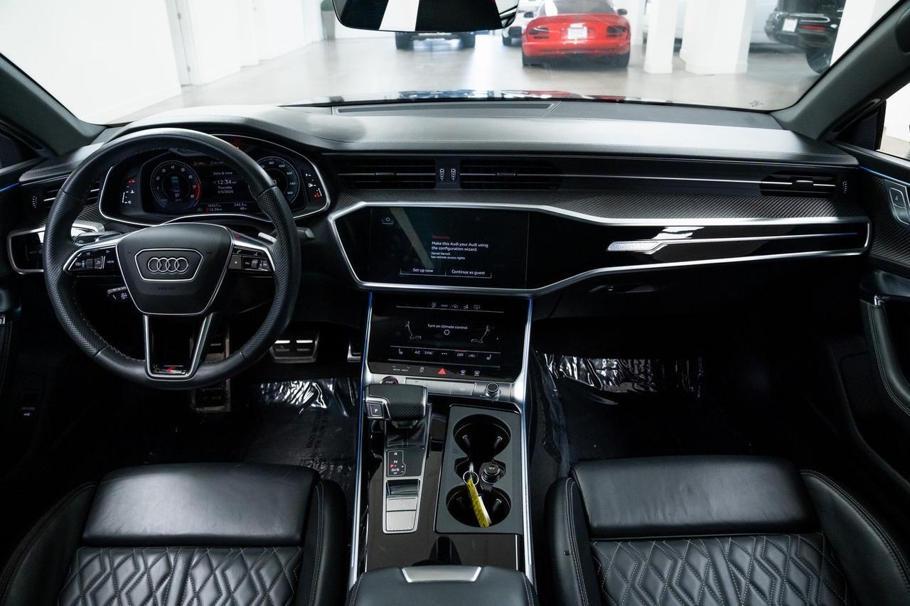 2023 Audi S7 2.9T Premium Plus 1 Owner S Sport Package Bang &amp; Olufsen Sound Portland OR