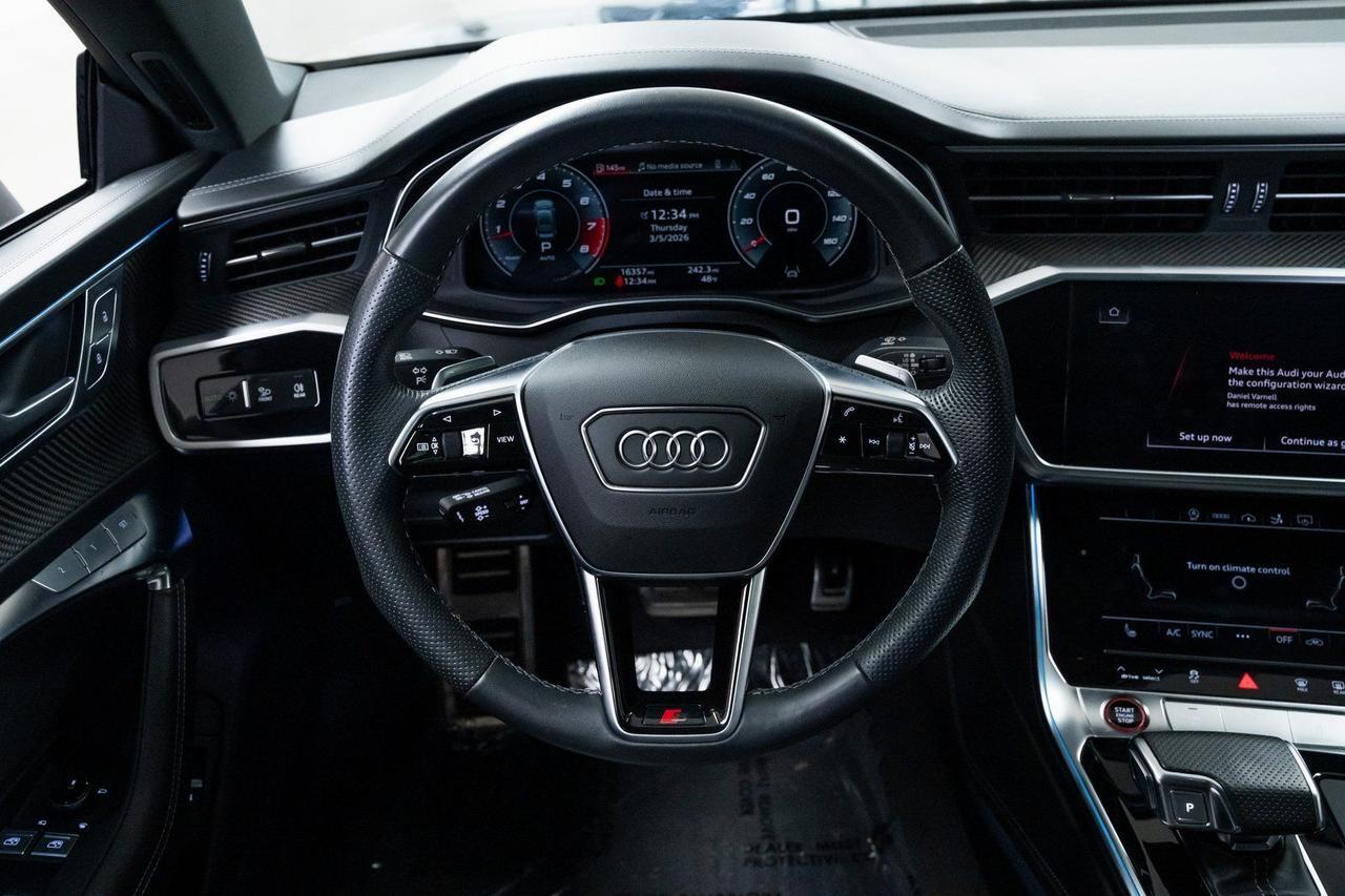 2023 Audi S7 2.9T Premium Plus 1 Owner S Sport Package Bang &amp; Olufsen Sound Portland OR