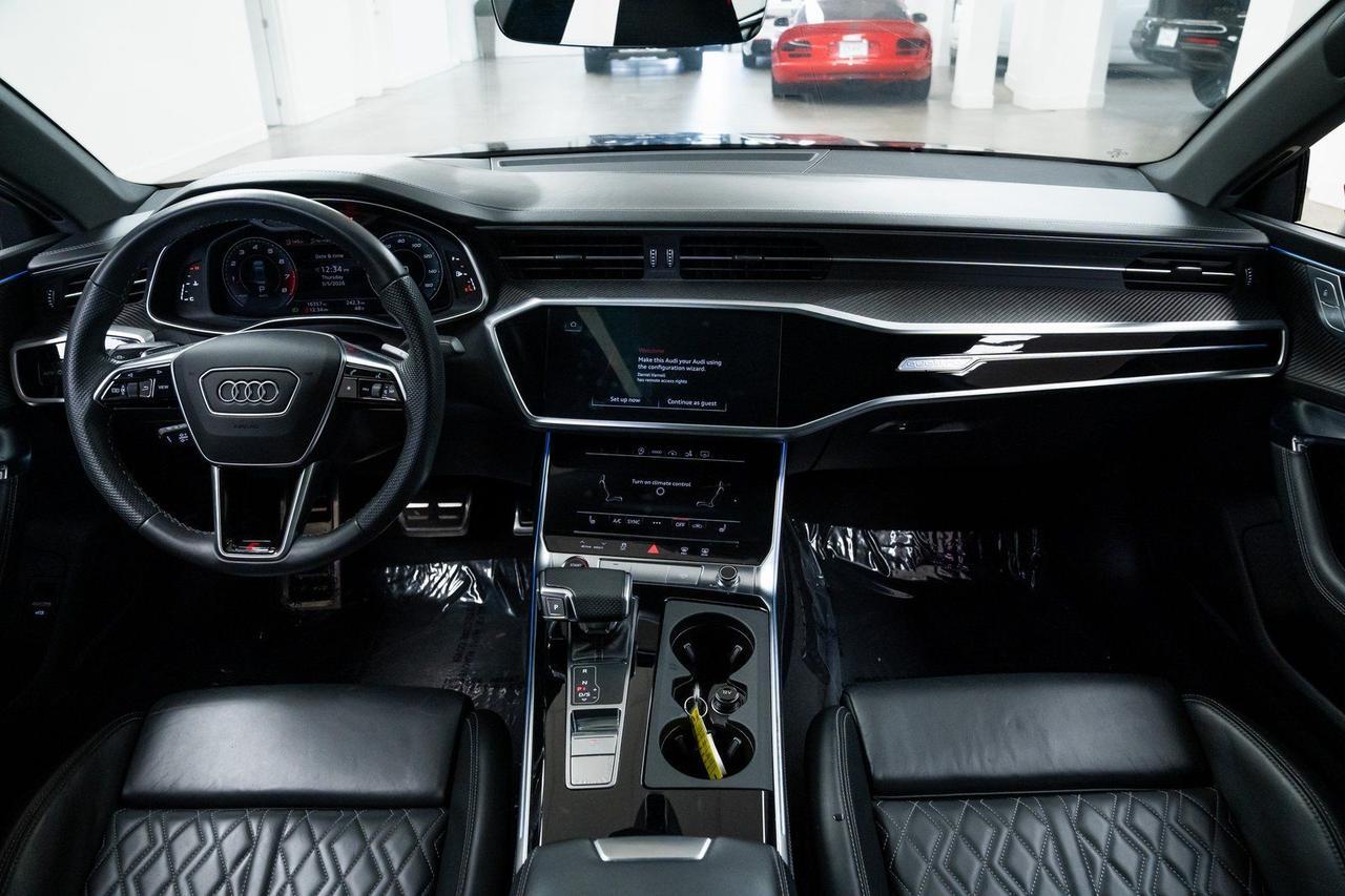 2023 Audi S7 2.9T Premium Plus 1 Owner S Sport Package Bang &amp; Olufsen Sound Portland OR