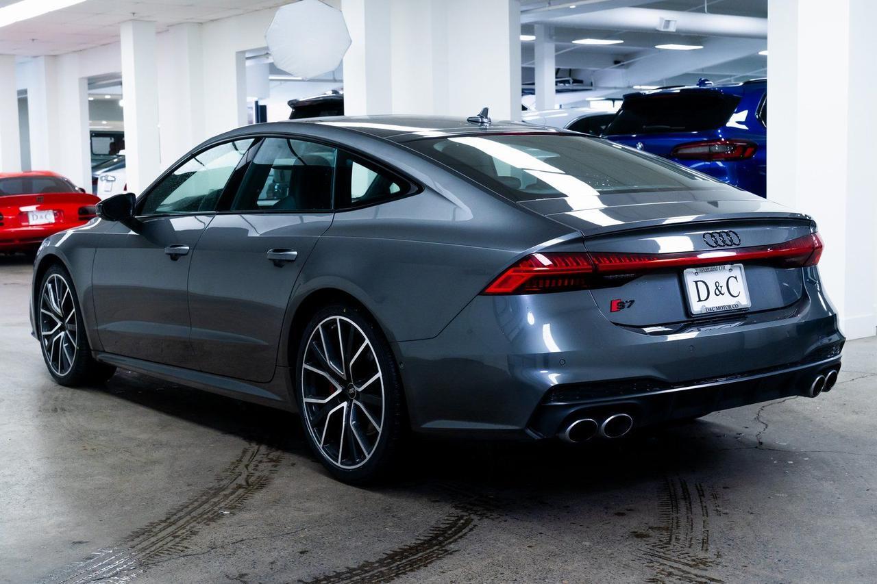 2023 Audi S7 2.9T Premium Plus 1 Owner S Sport Package Bang &amp; Olufsen Sound Portland OR