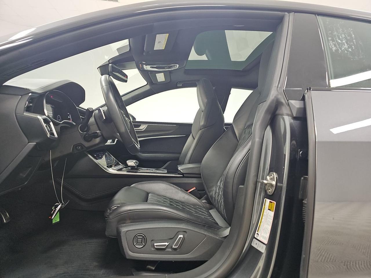2023 Audi S7 2.9T Premium Plus quattro S Sport Package Bang &amp; Olufsen Sound Portland OR