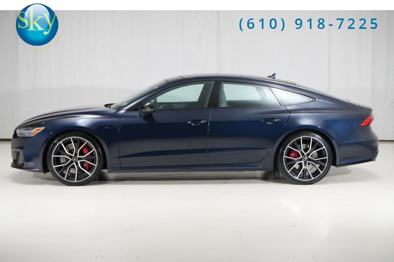 2023 Audi S7 Prestige Quattro AWD