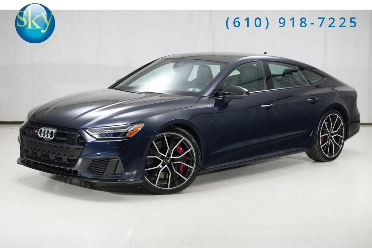 2023 Audi S7 Prestige Quattro AWD