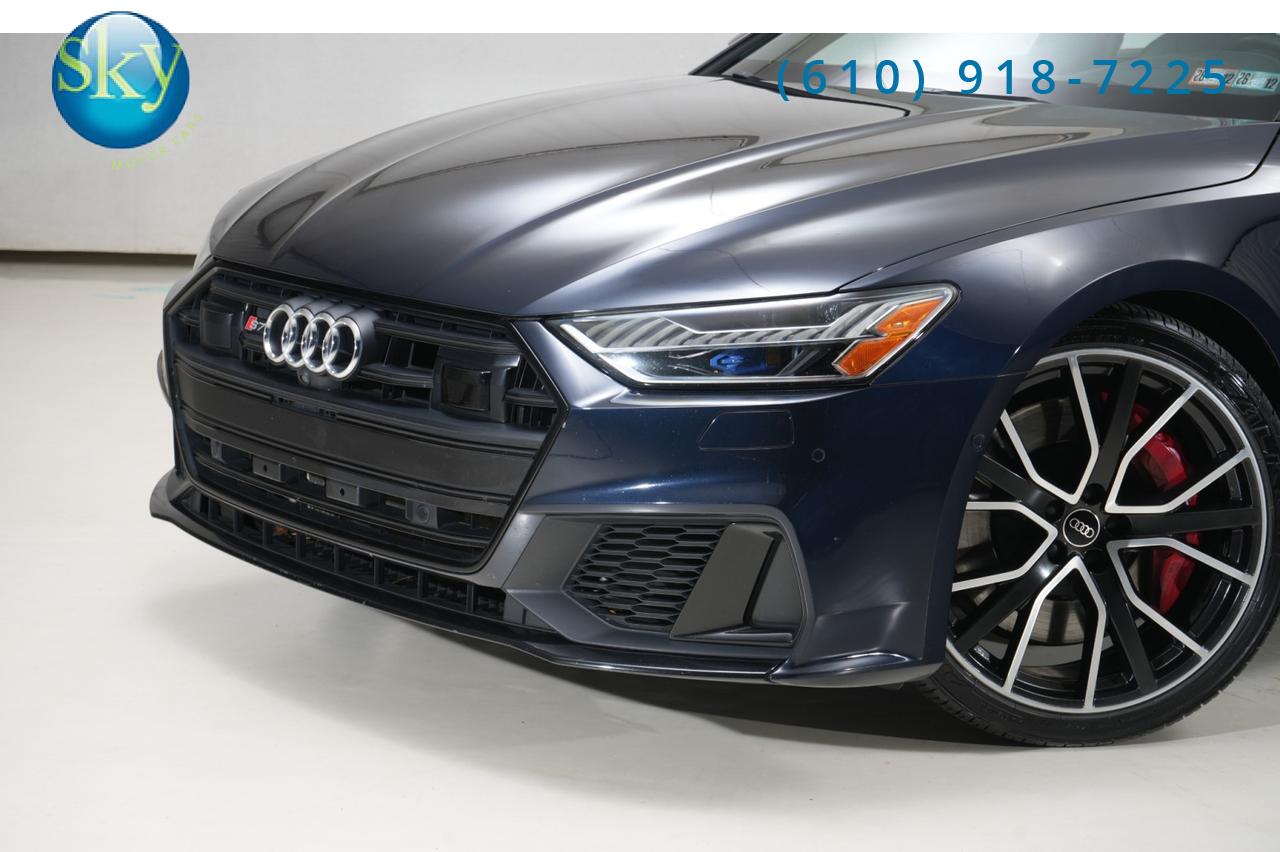 2023 Audi S7 Prestige Quattro AWD