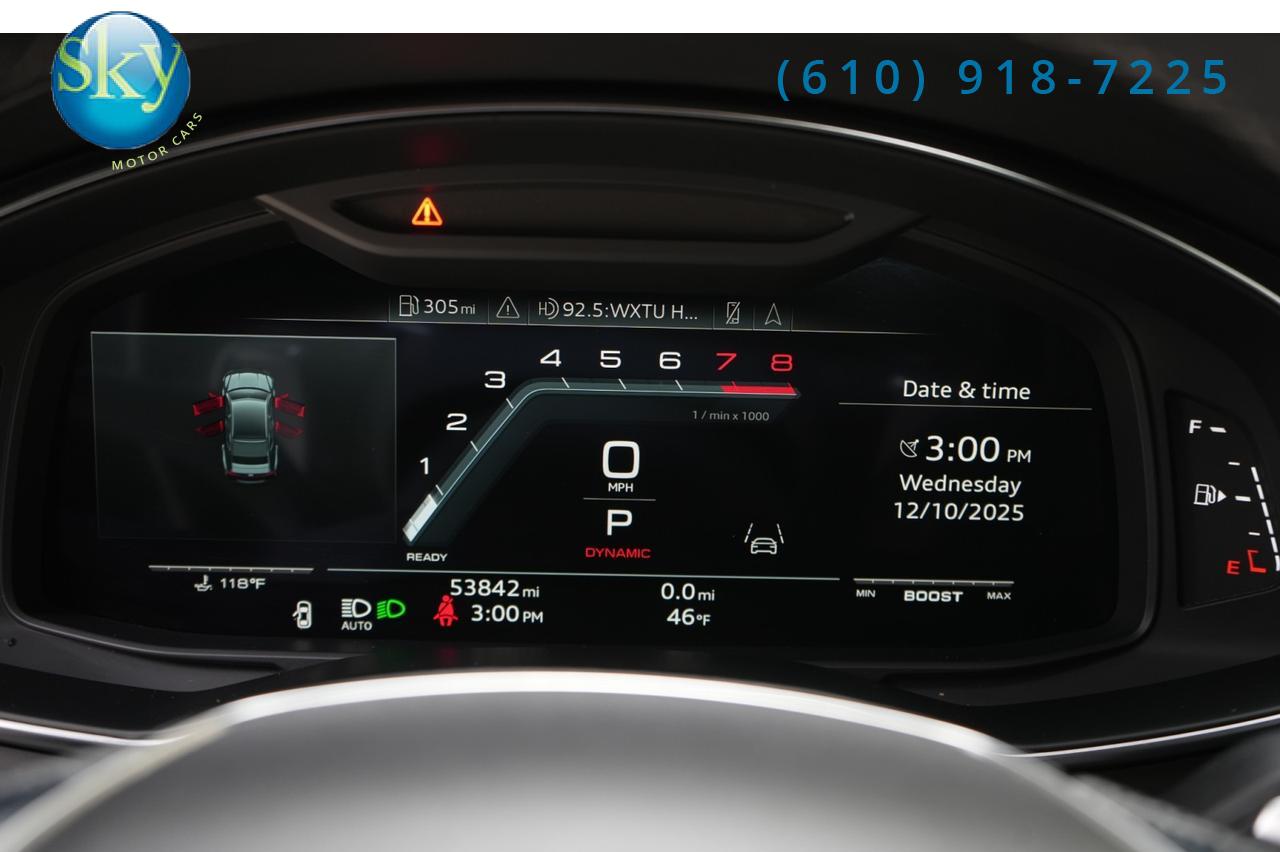 2023 Audi S7 Quattro AWD Prestige West Chester PA