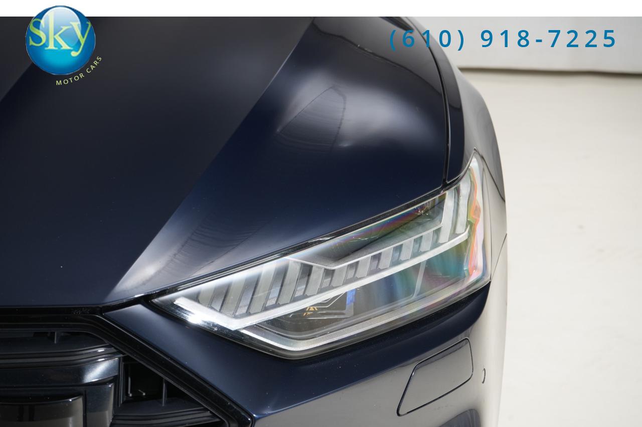 2023 Audi S7 Quattro AWD Prestige West Chester PA