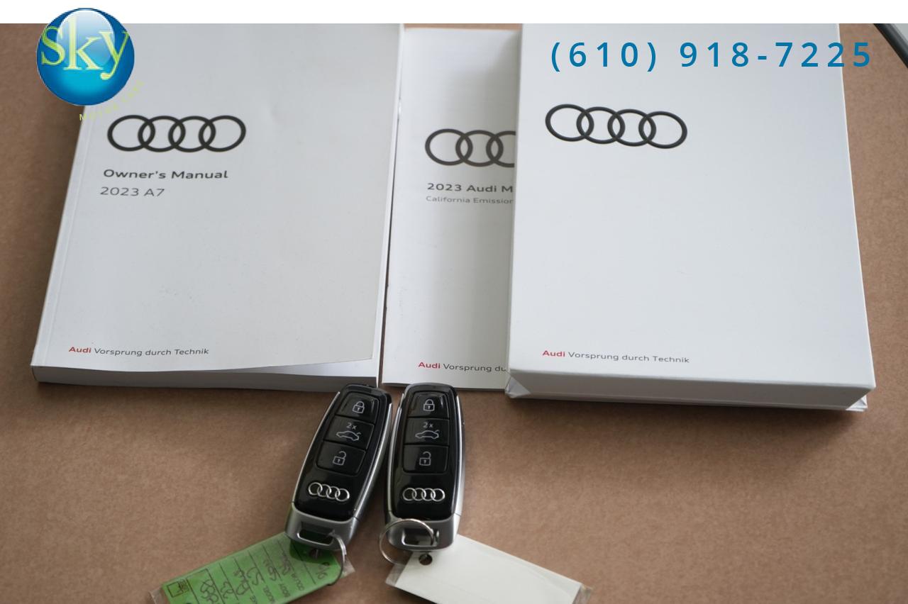 2023 Audi S7 Quattro AWD Prestige West Chester PA