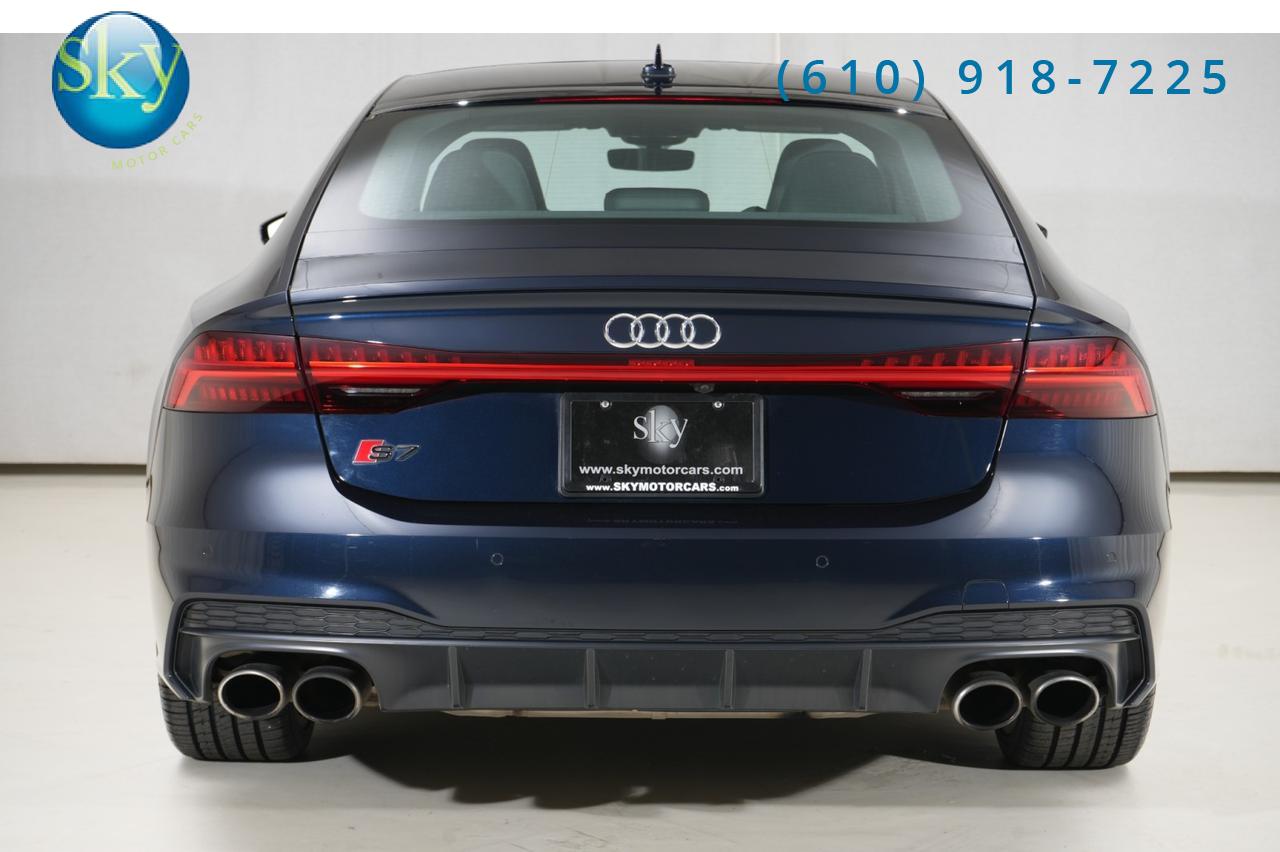 2023 Audi S7 Quattro AWD Prestige West Chester PA