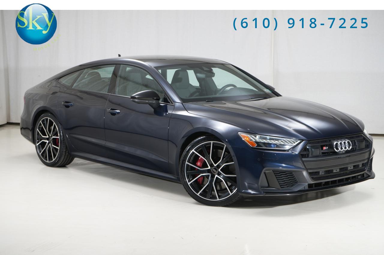 2023 Audi S7 Quattro AWD Prestige West Chester PA