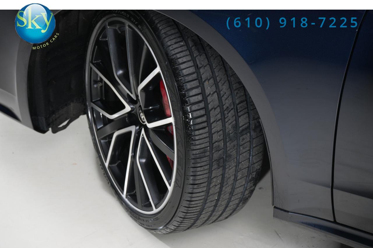 2023 Audi S7 Quattro AWD Prestige West Chester PA