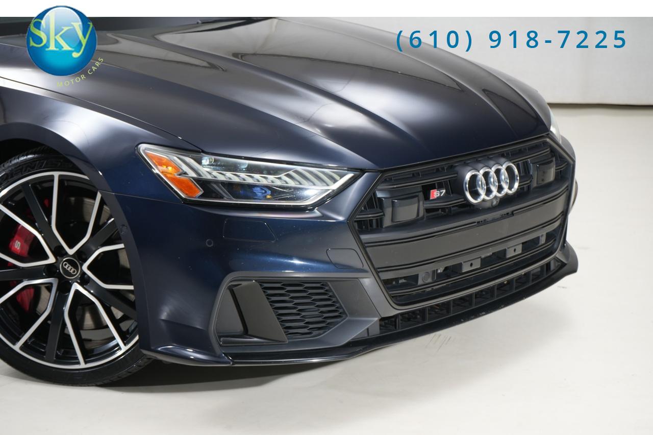 2023 Audi S7 Quattro AWD Prestige West Chester PA