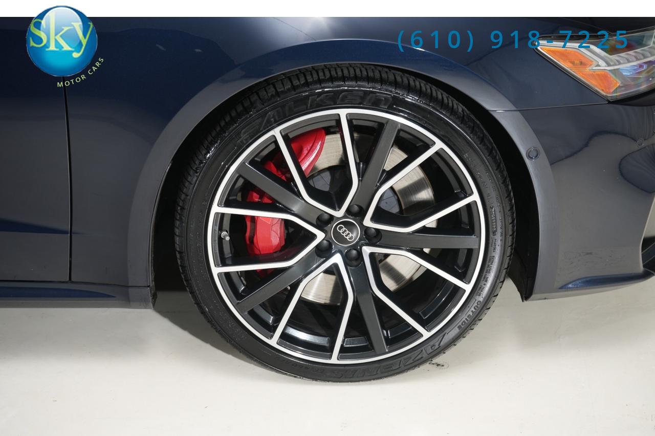 2023 Audi S7 Quattro AWD Prestige West Chester PA