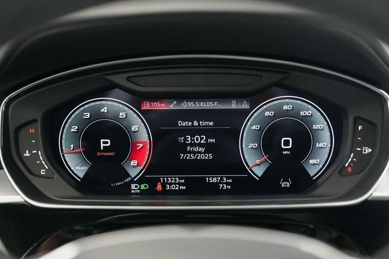 2023 Audi S8 Newport Beach CA
