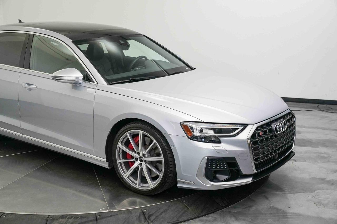 2023 Audi S8 Newport Beach CA