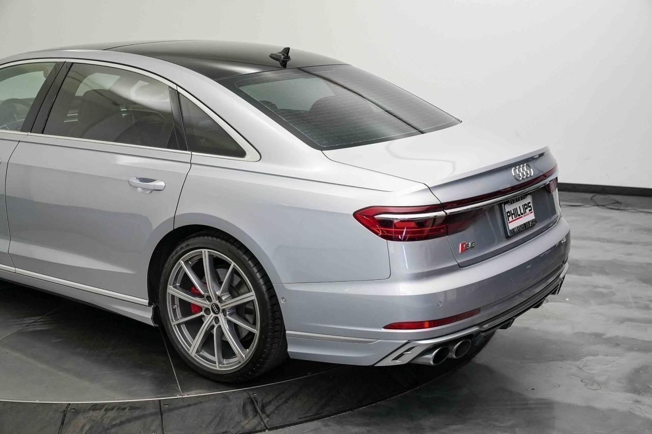 2023 Audi S8 Newport Beach CA