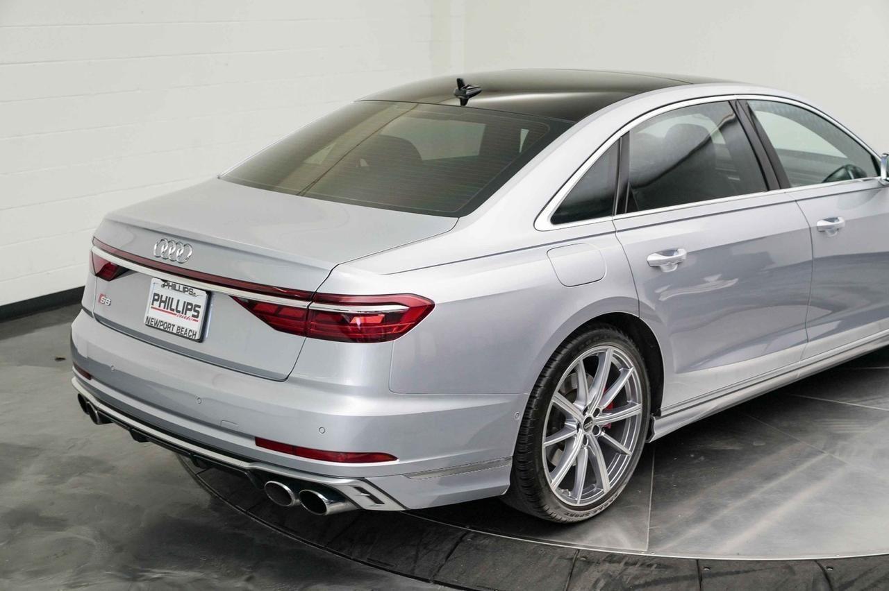 2023 Audi S8 Newport Beach CA