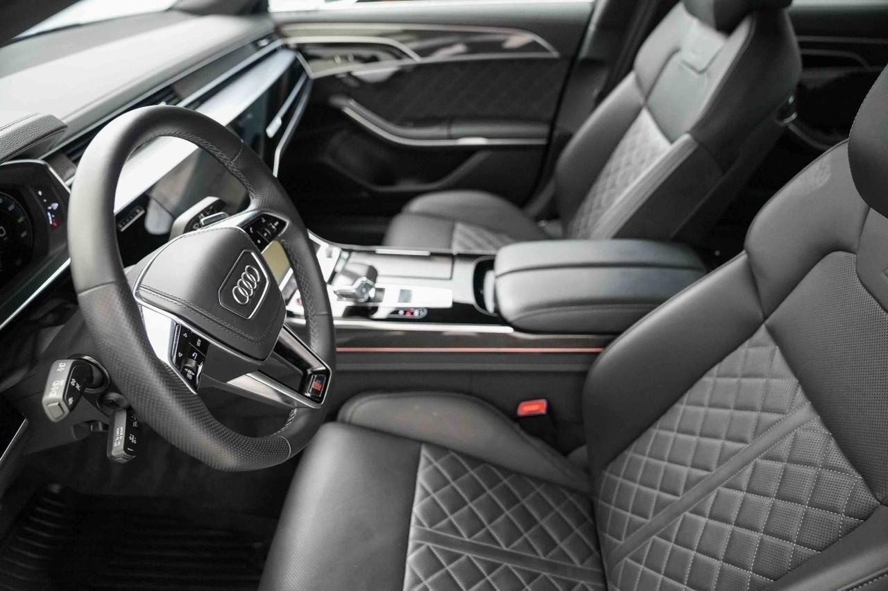 2023 Audi S8 Newport Beach CA