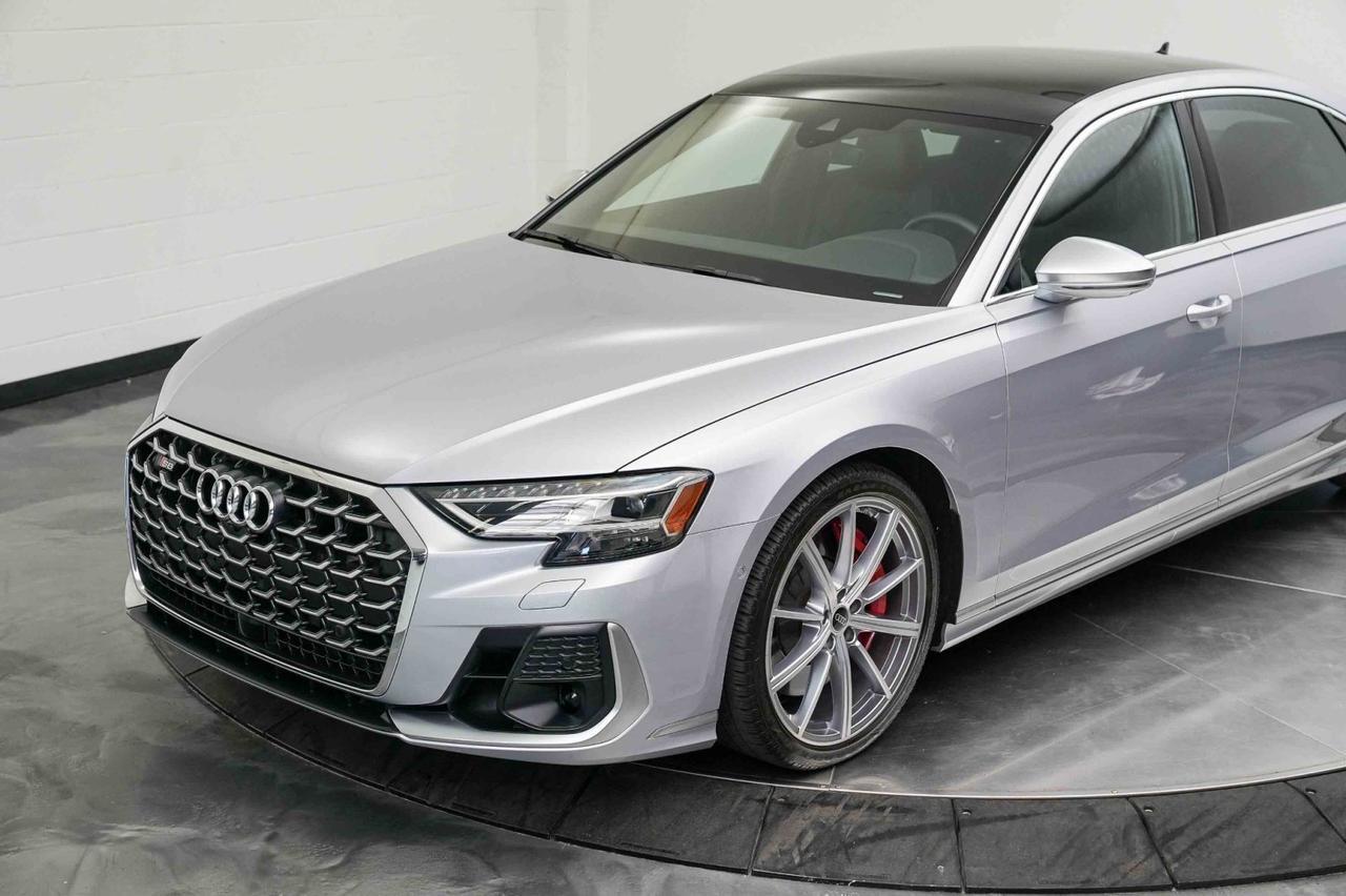 2023 Audi S8 Newport Beach CA