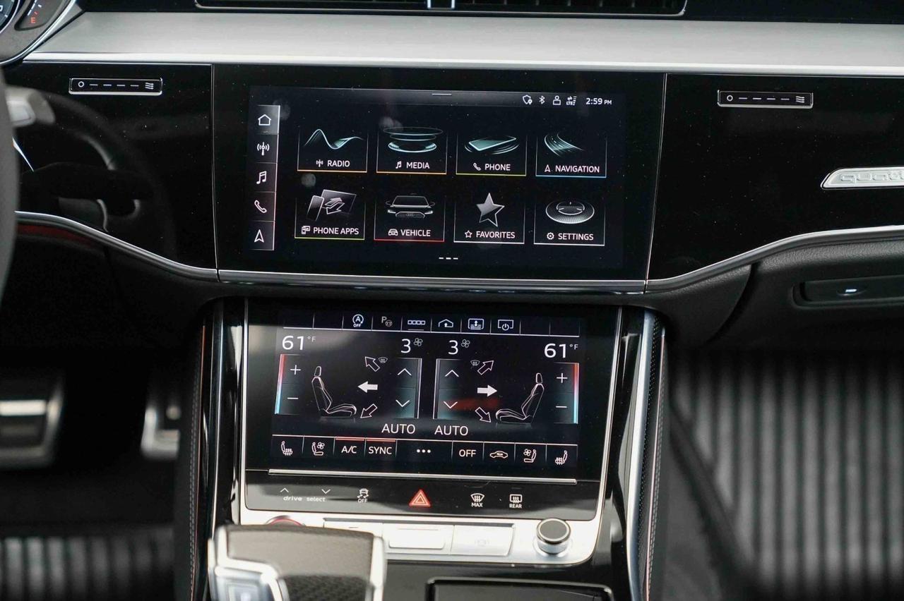 2023 Audi S8 Newport Beach CA
