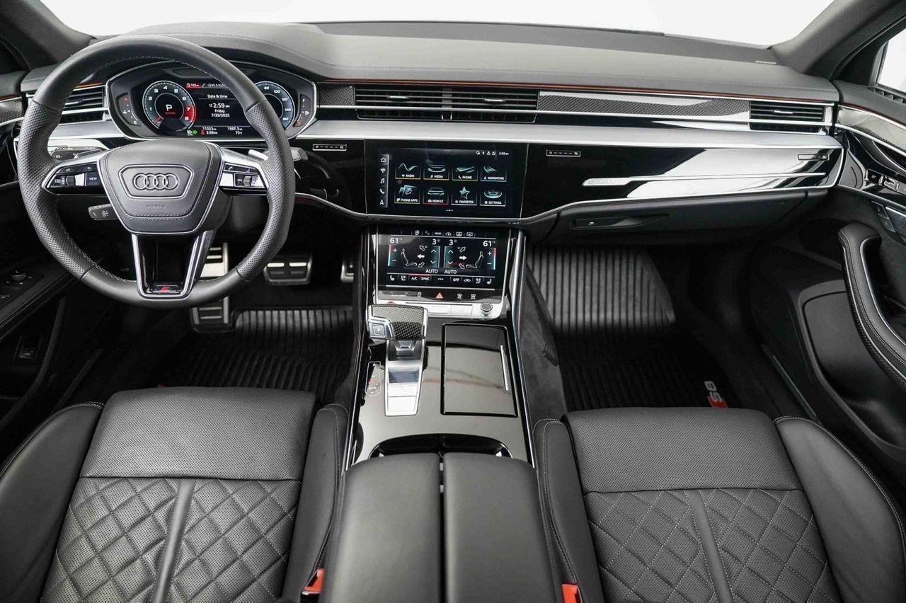 2023 Audi S8 Newport Beach CA