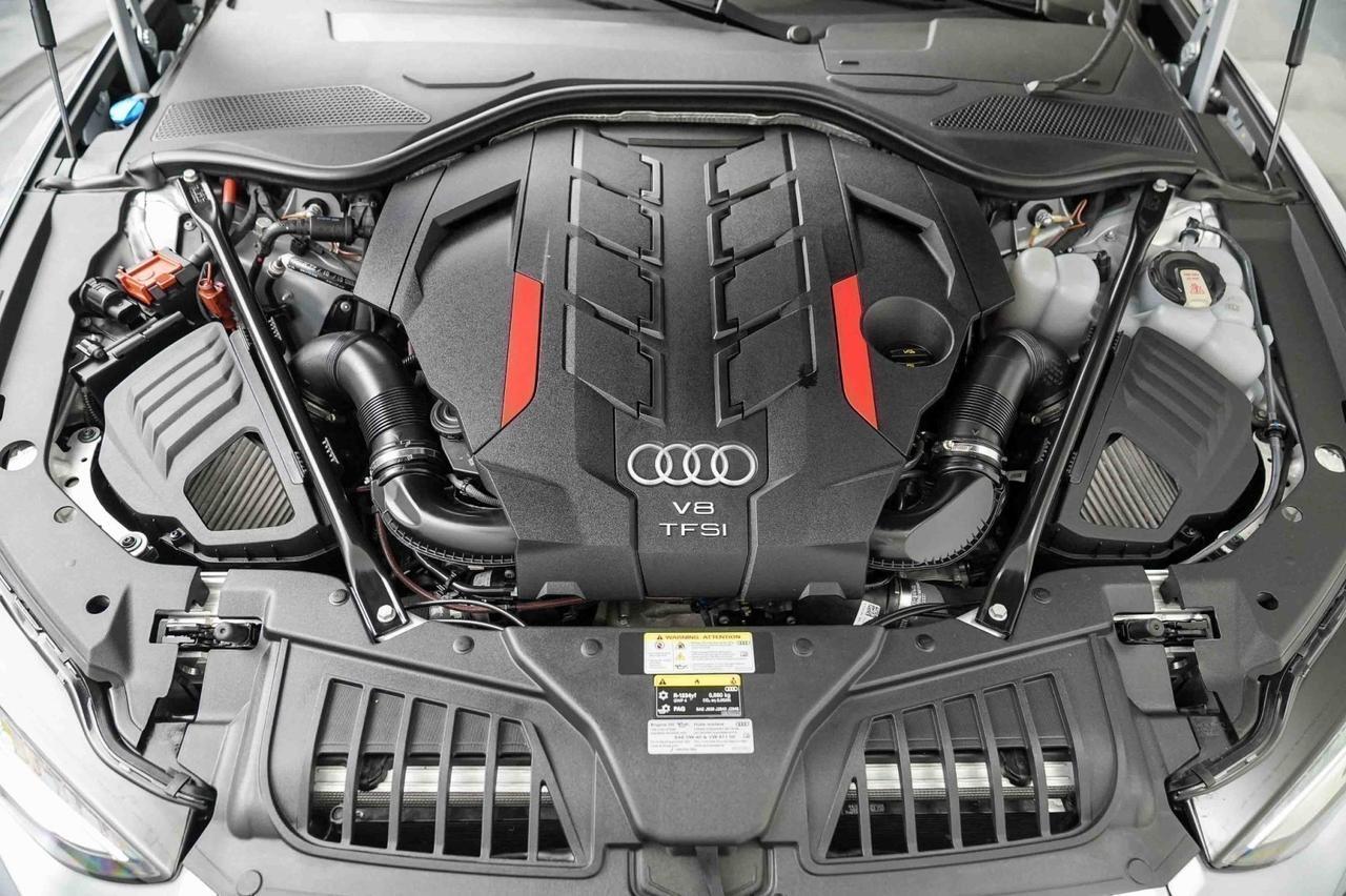 2023 Audi S8 Newport Beach CA