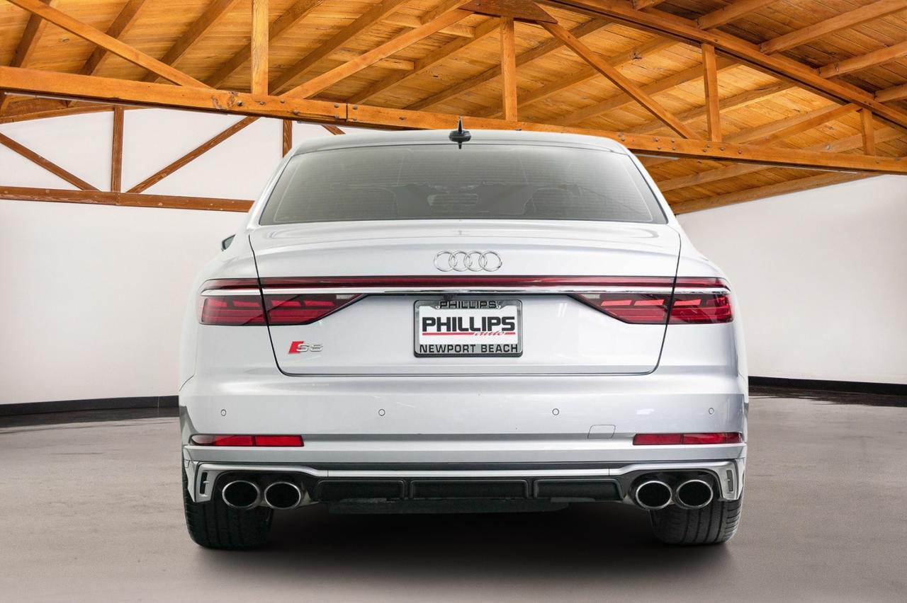 2023 Audi S8 Newport Beach CA