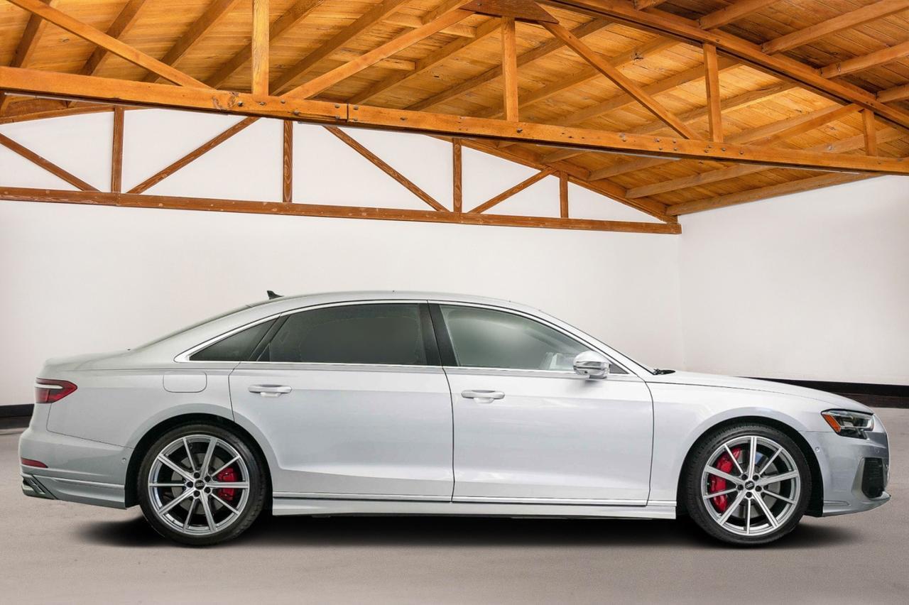 2023 Audi S8 Newport Beach CA