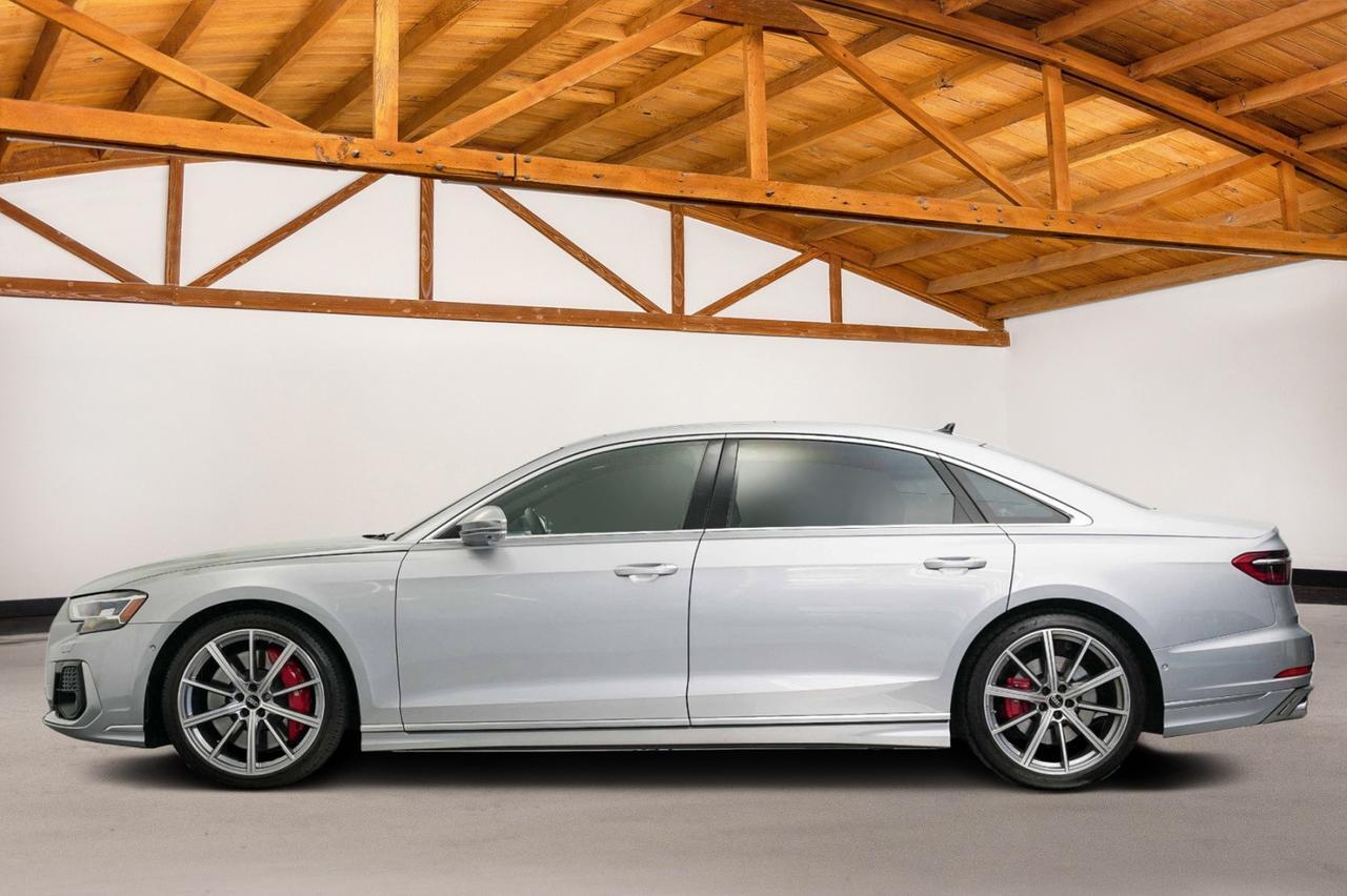 2023 Audi S8 Newport Beach CA