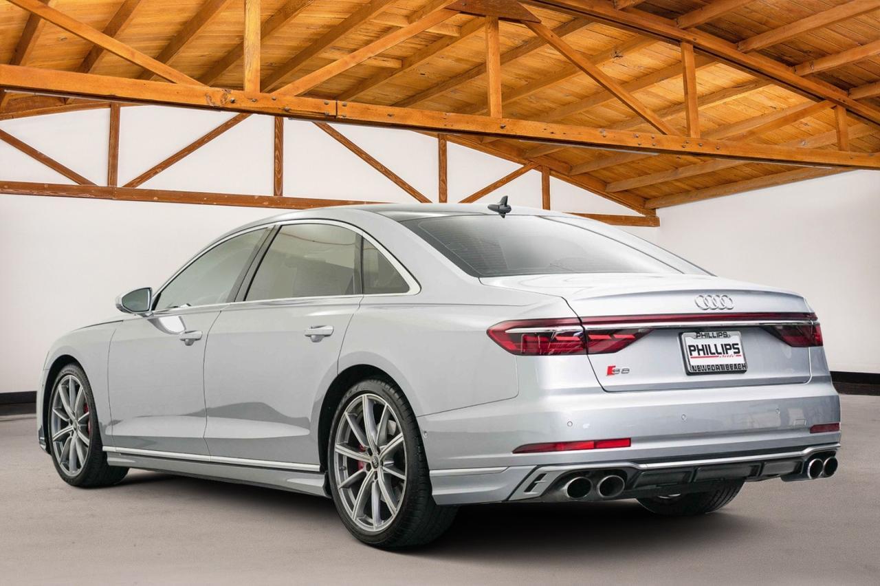 2023 Audi S8 Newport Beach CA