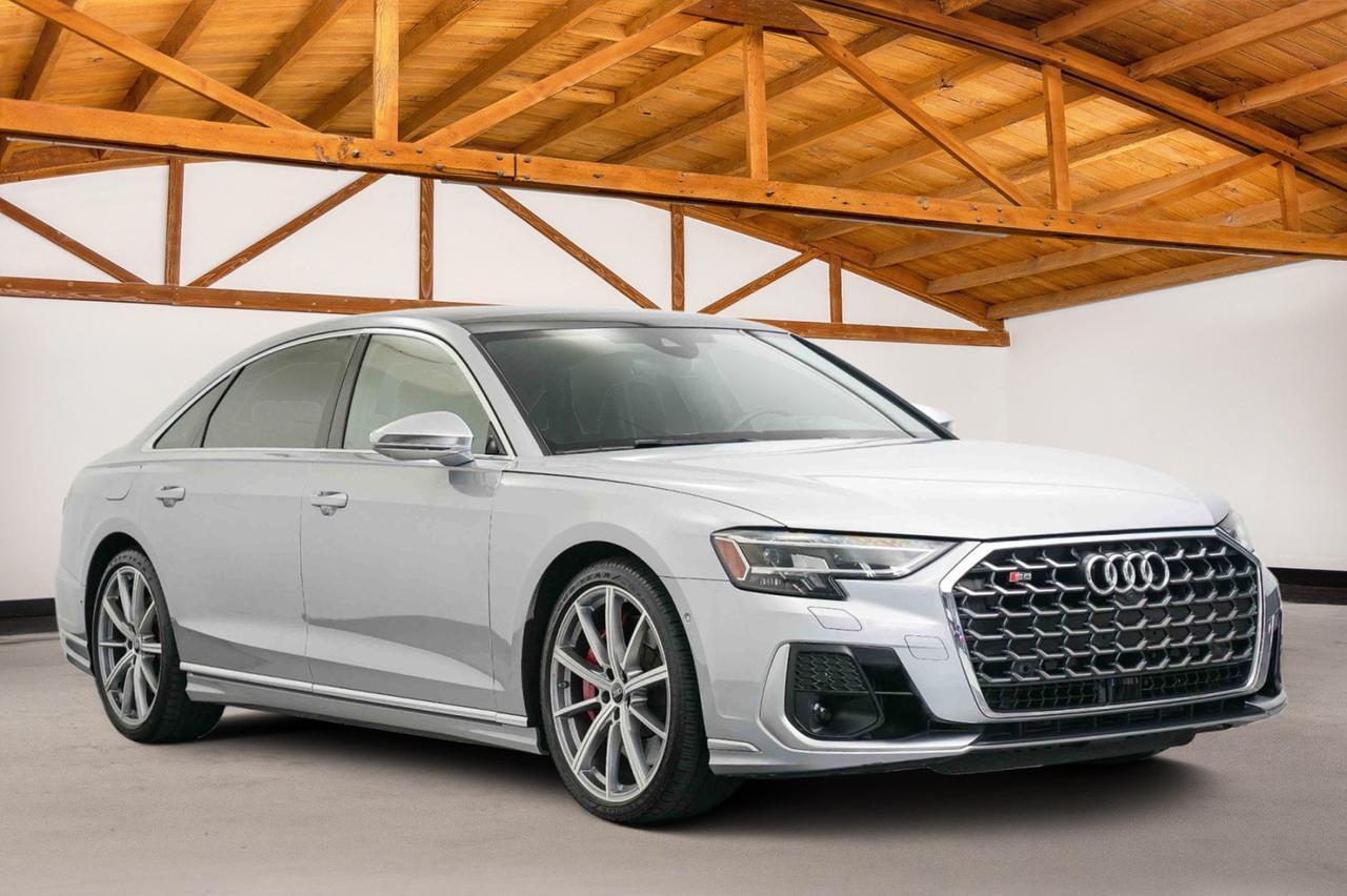 2023 Audi S8 Newport Beach CA