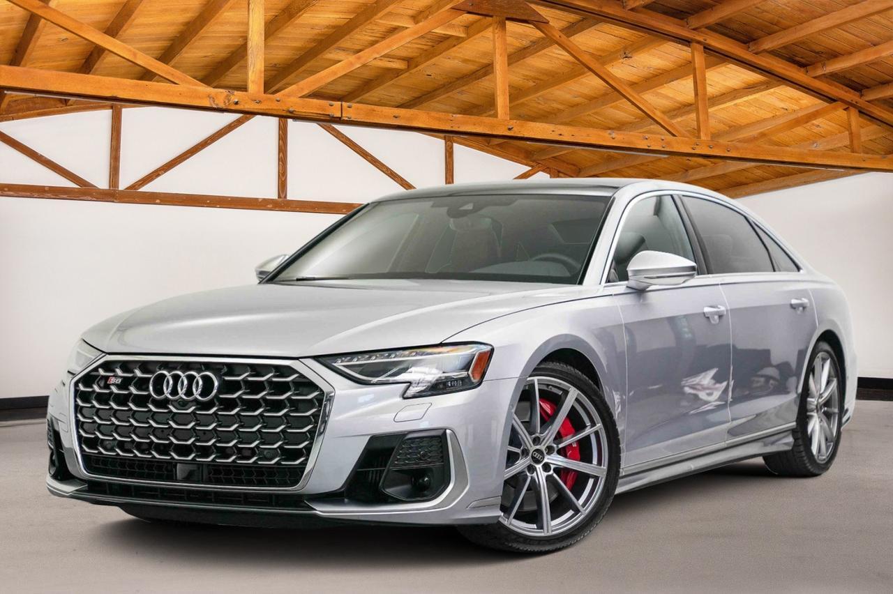 2023 Audi S8 Newport Beach CA