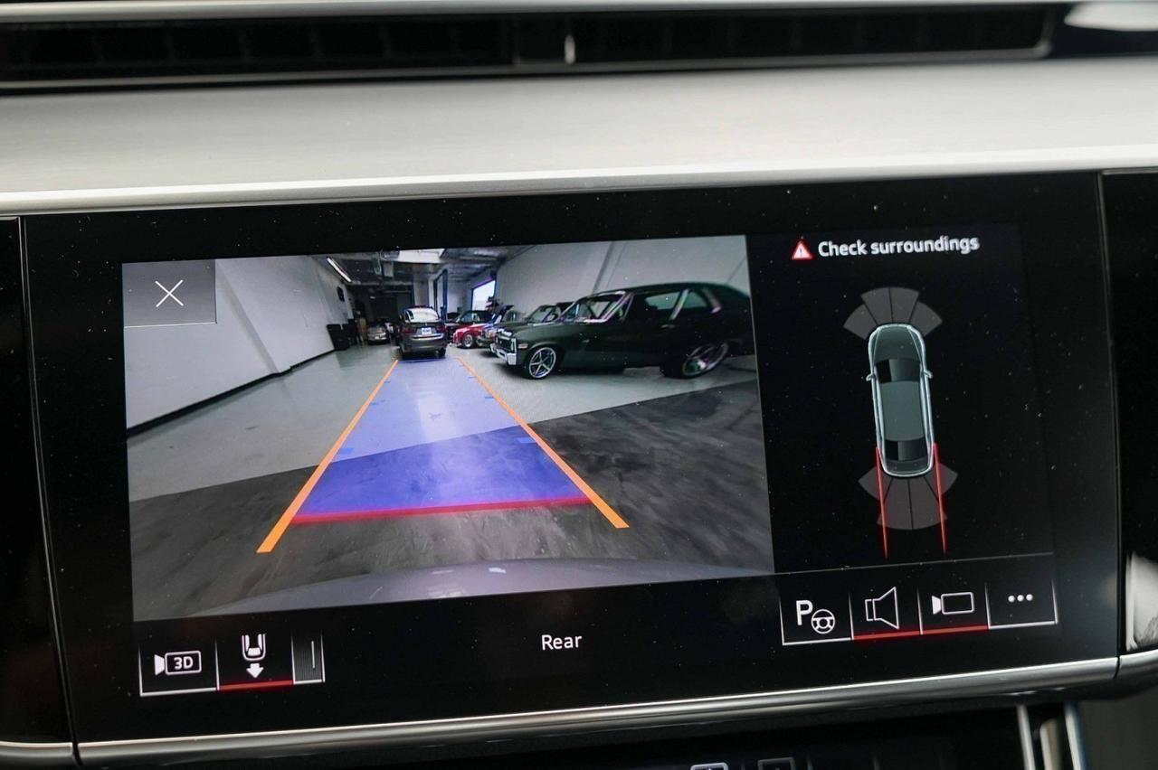 2023 Audi S8 Newport Beach CA