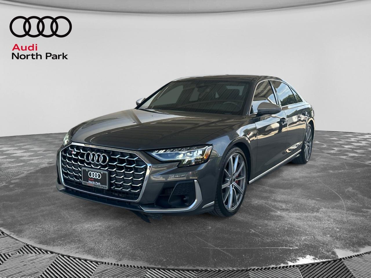 2023 Audi S8