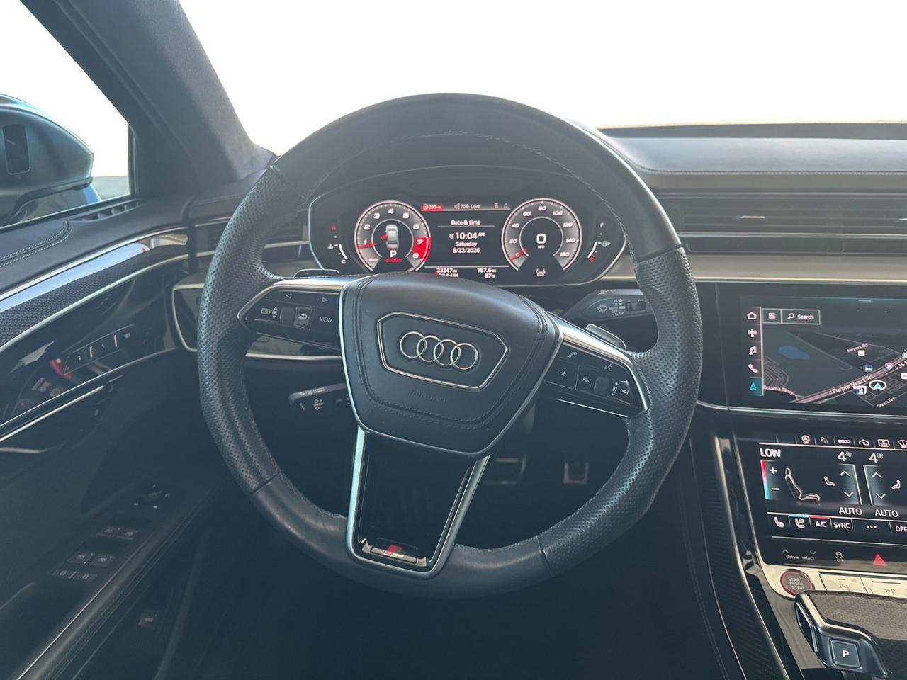 2023 Audi S8  Selma TX